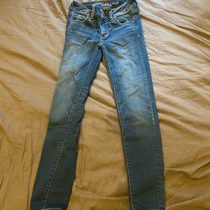 American Eagle Jeggings